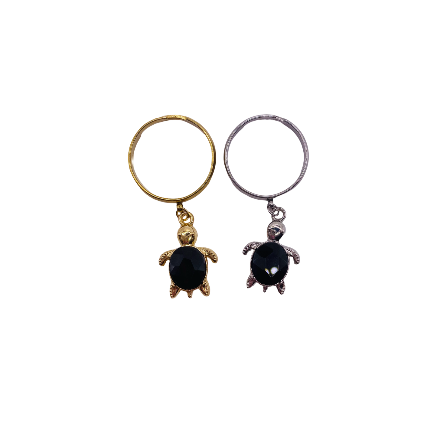 Anello Miss Turtle Lux