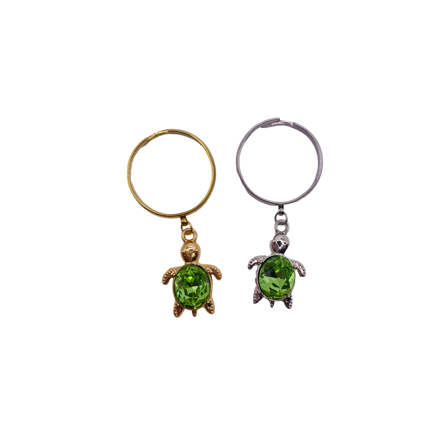 Anello Miss Turtle Lux