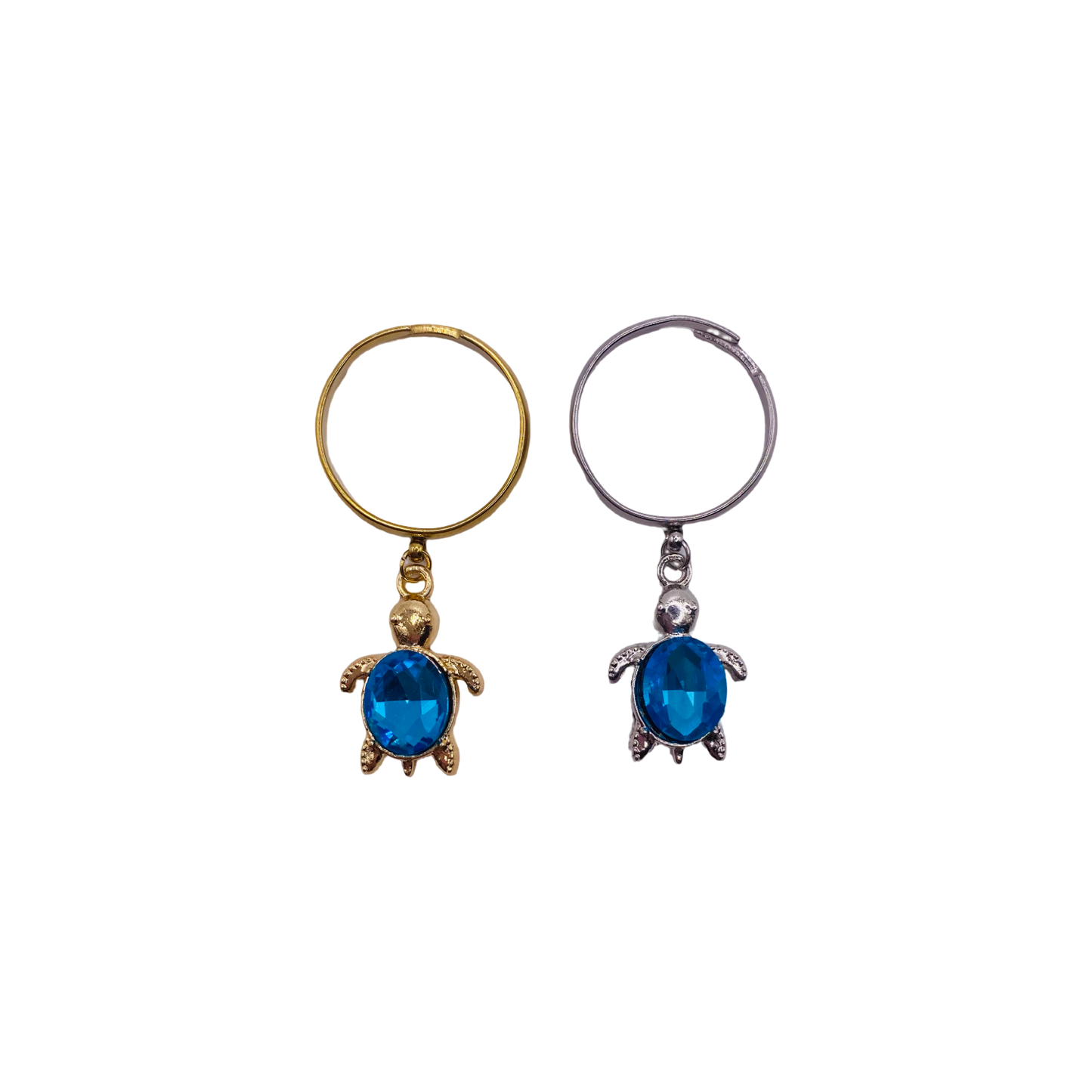 Anello Miss Turtle Lux