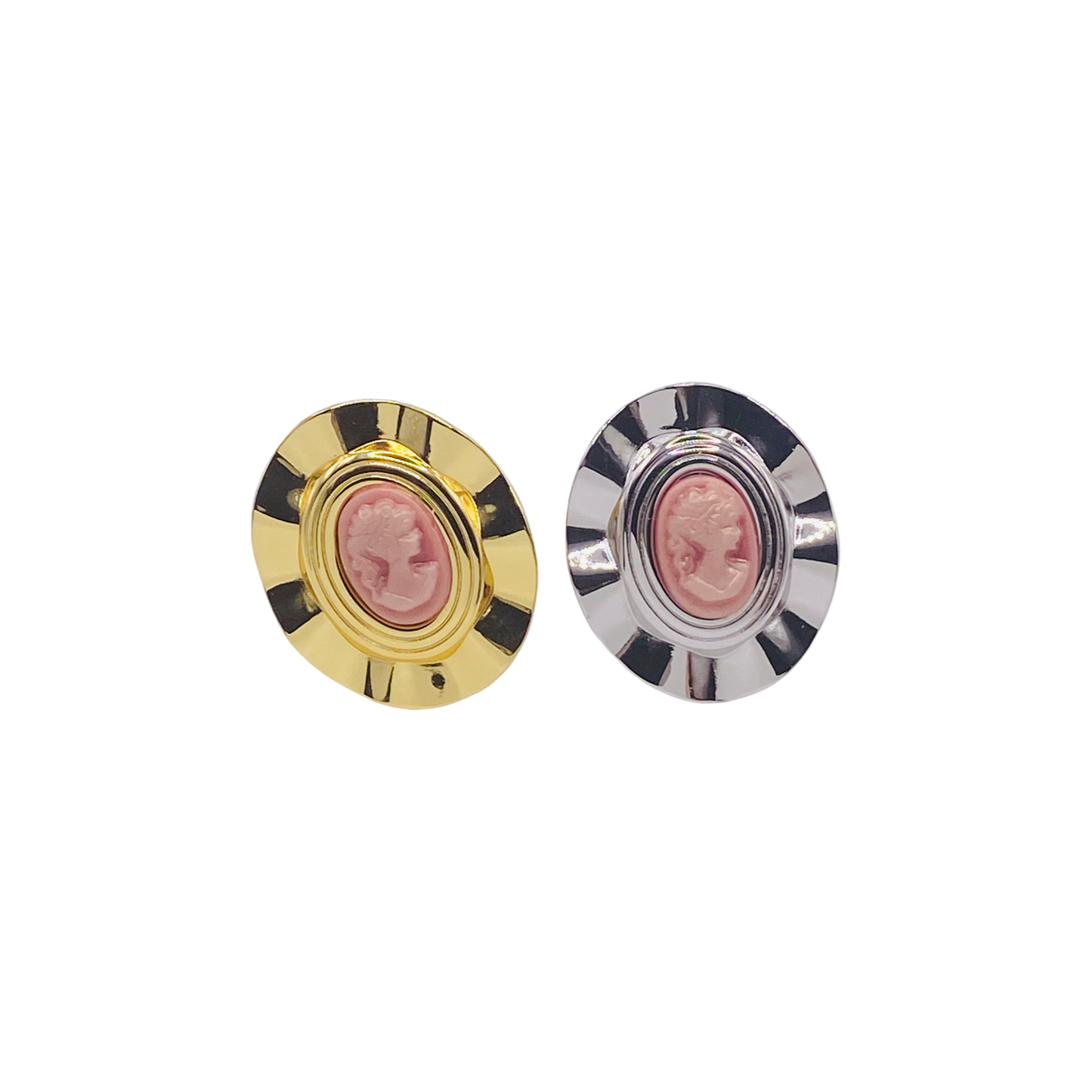 Anello Miss Cammeo