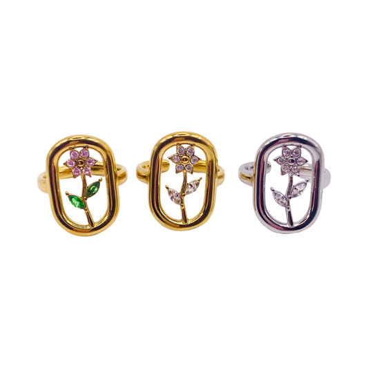Anello Miss Daphne