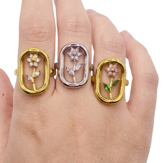 Anello Miss Daphne
