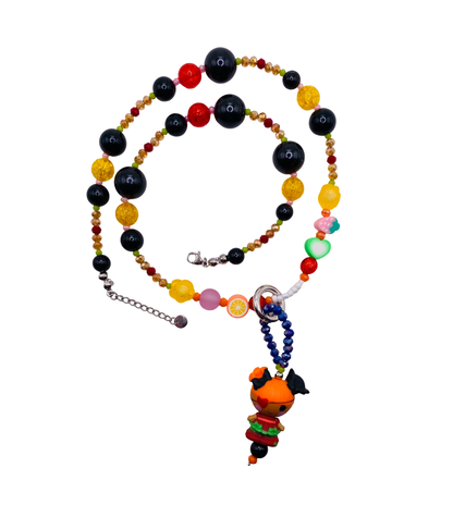 Collana Miss Doll/Phone strap