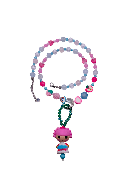 Collana Miss Doll/Phone strap