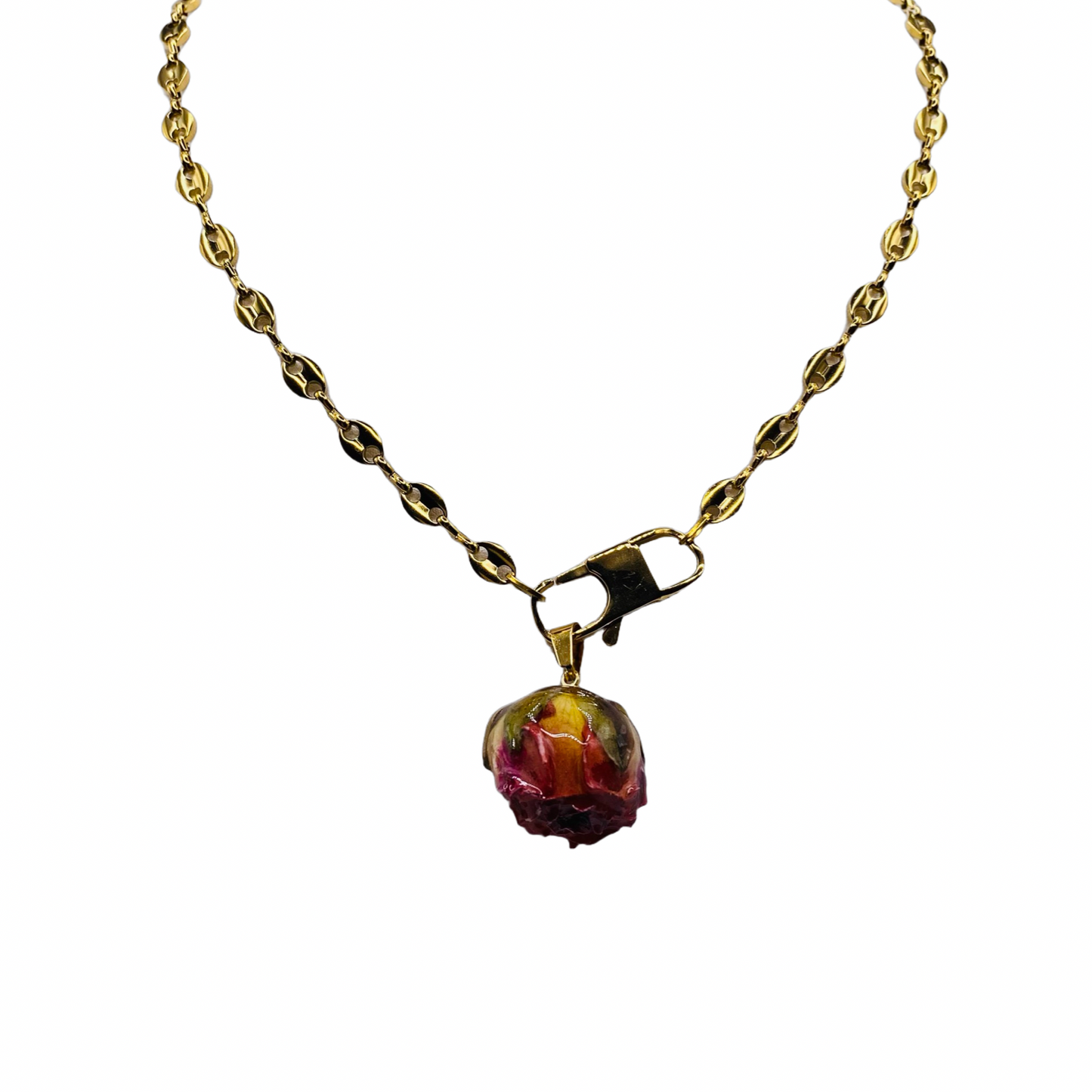Collana Miss Bocciolo di Rosa