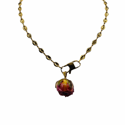 Collana Miss Bocciolo di Rosa