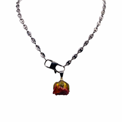 Collana Miss Bocciolo di Rosa