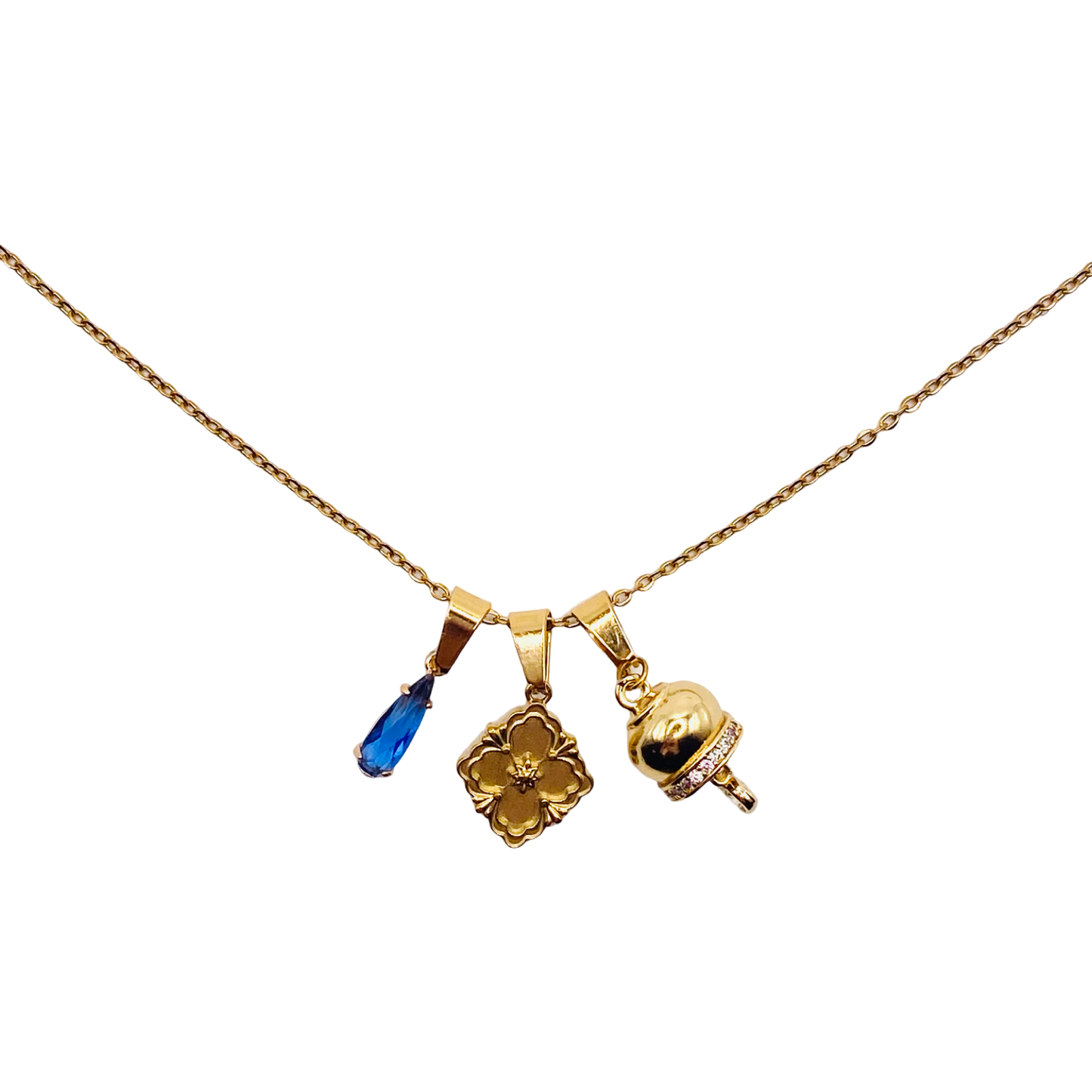 Collana Miss Sadakat