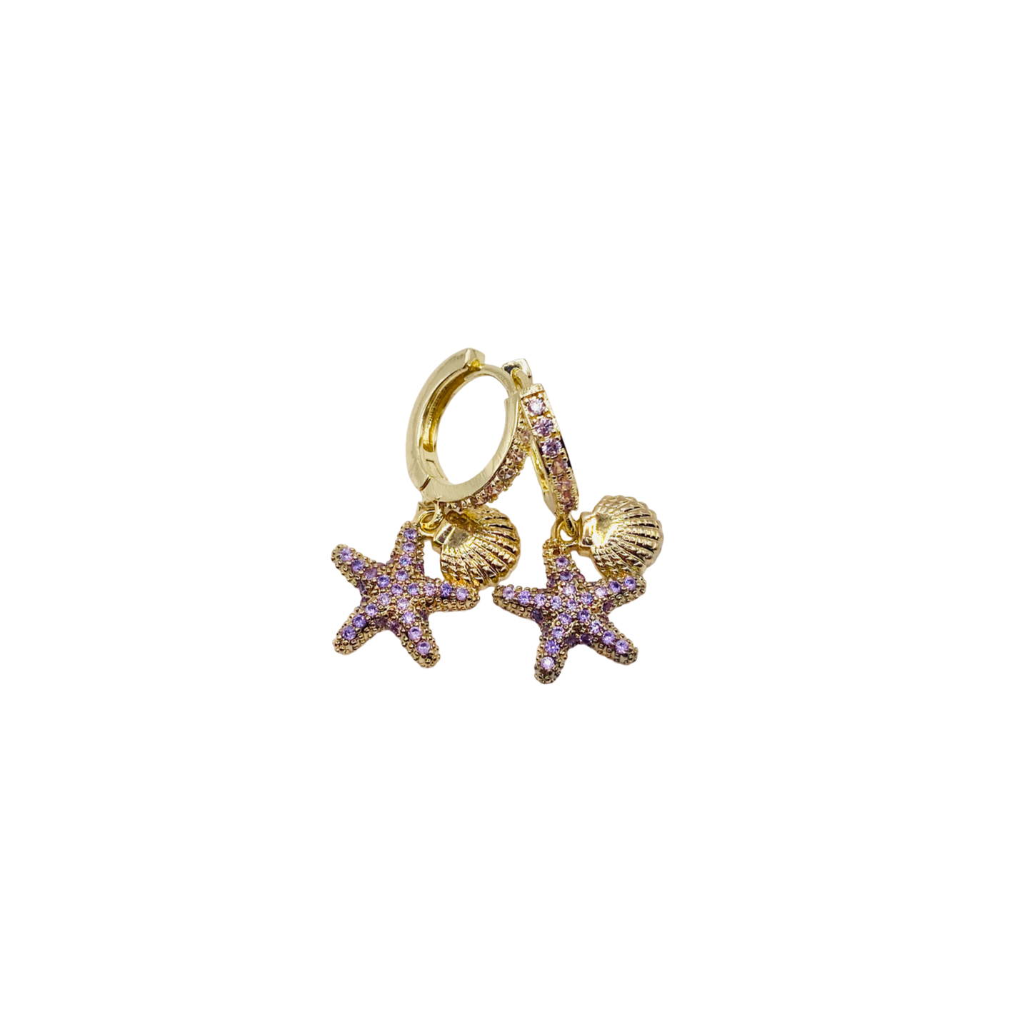 Orecchini Miss Cerchietto Summer Stella