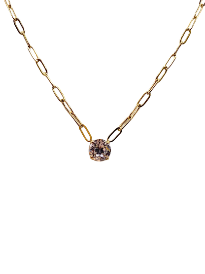 Collana Miss Punto Luce Gold