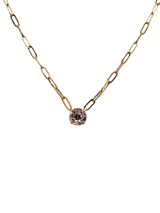 Collana Miss Punto Luce Gold