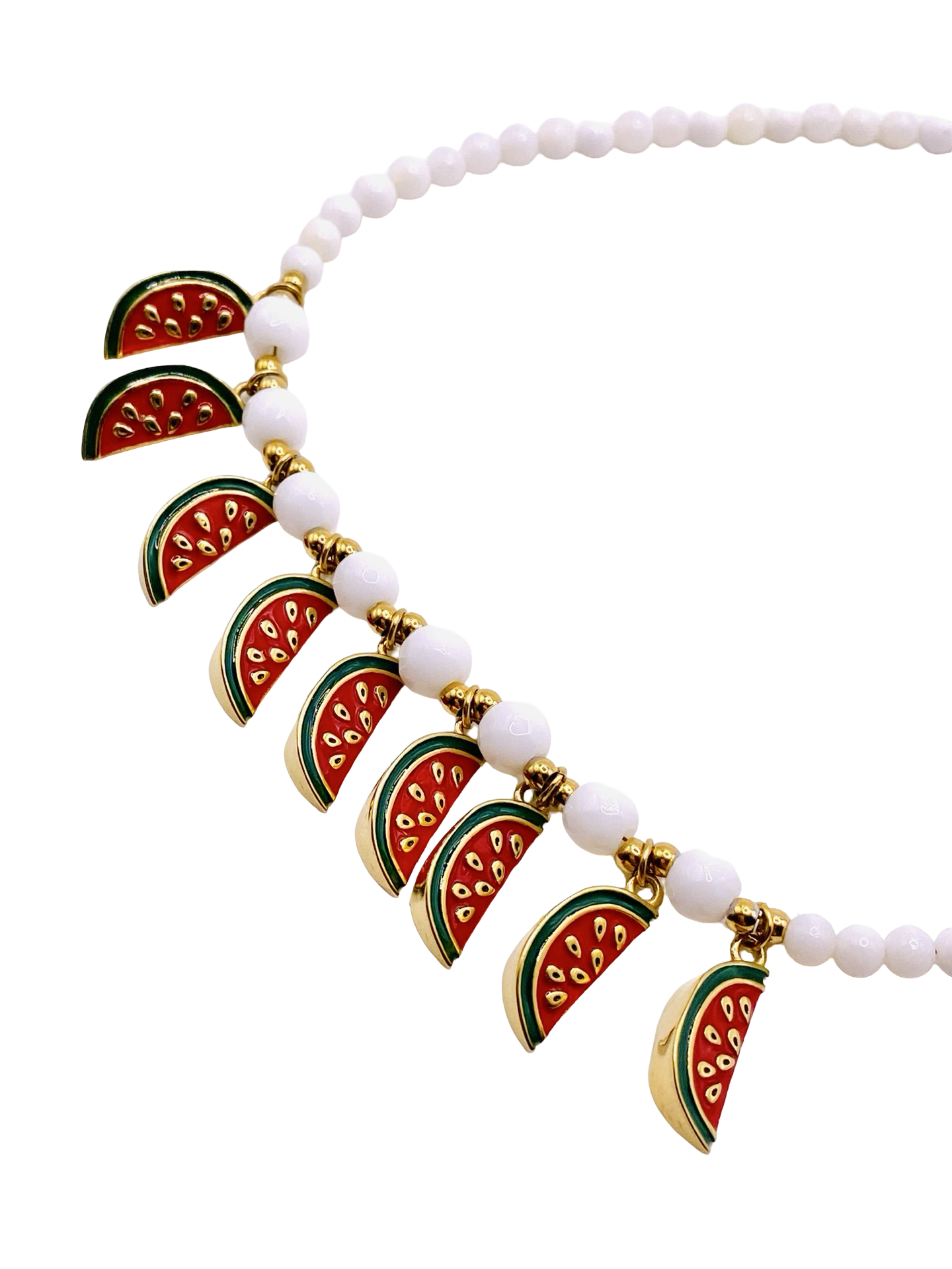 Collana Miss Frutta
