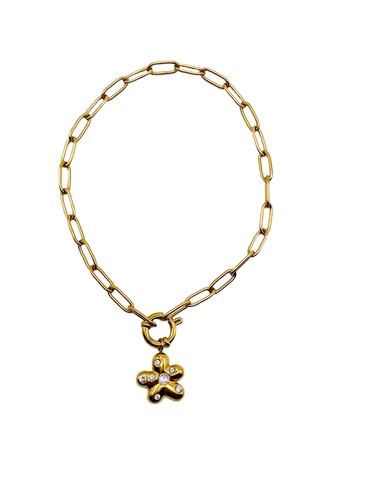 Bracciale Miss Flower Star