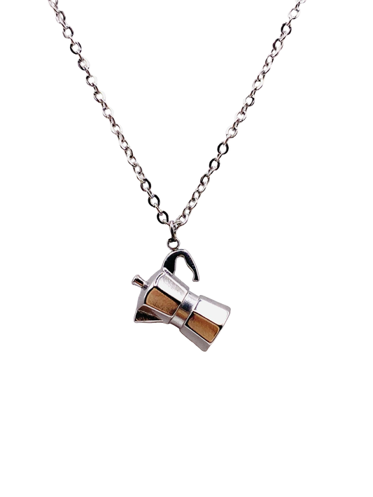 Collana Miss Moka
