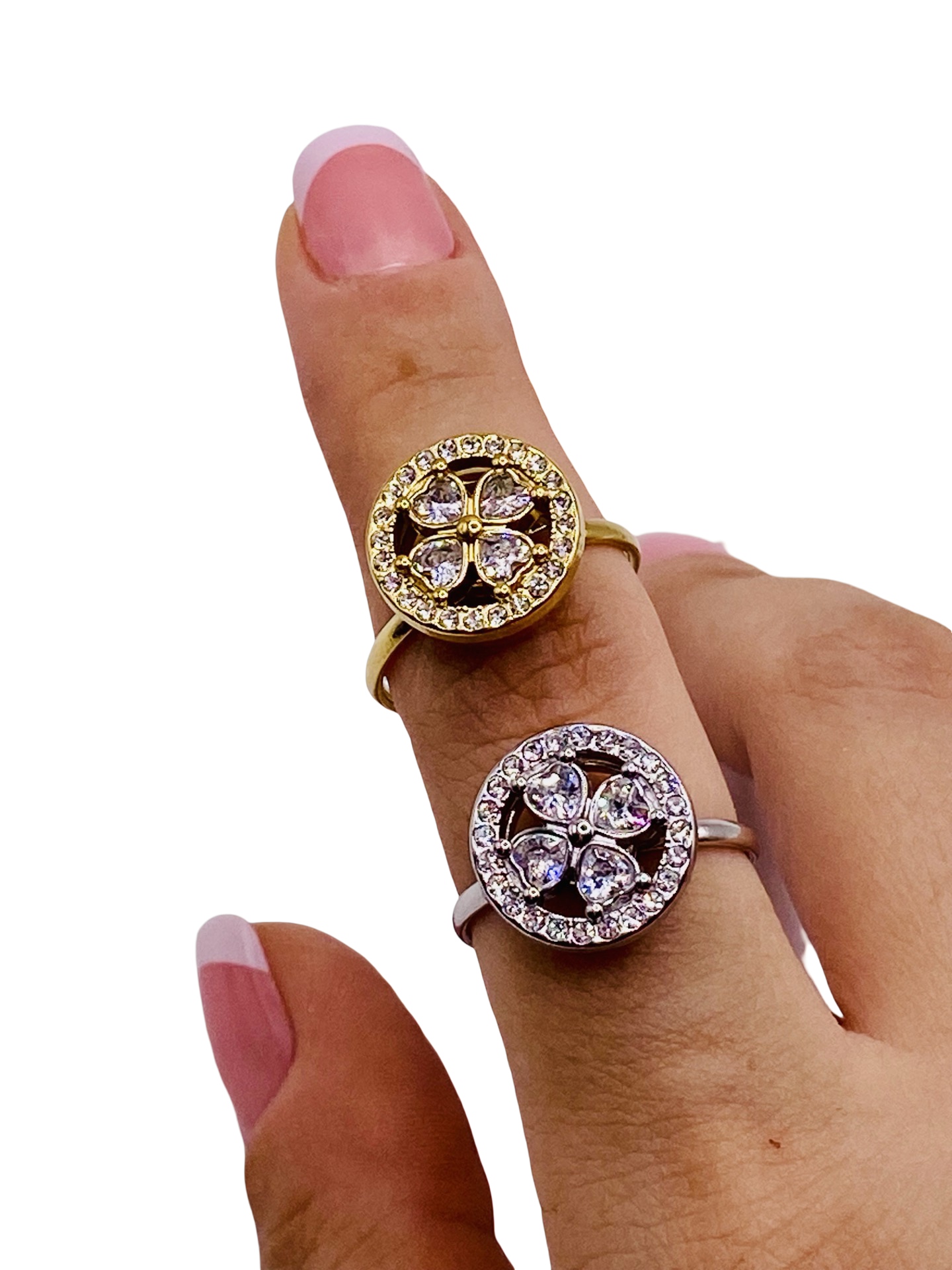 Anello Miss Girandola