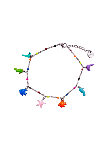 Cavigliera Miss Color Fish