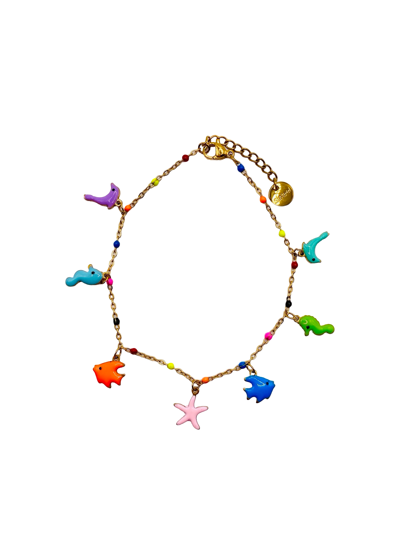 Cavigliera Miss Color Fish