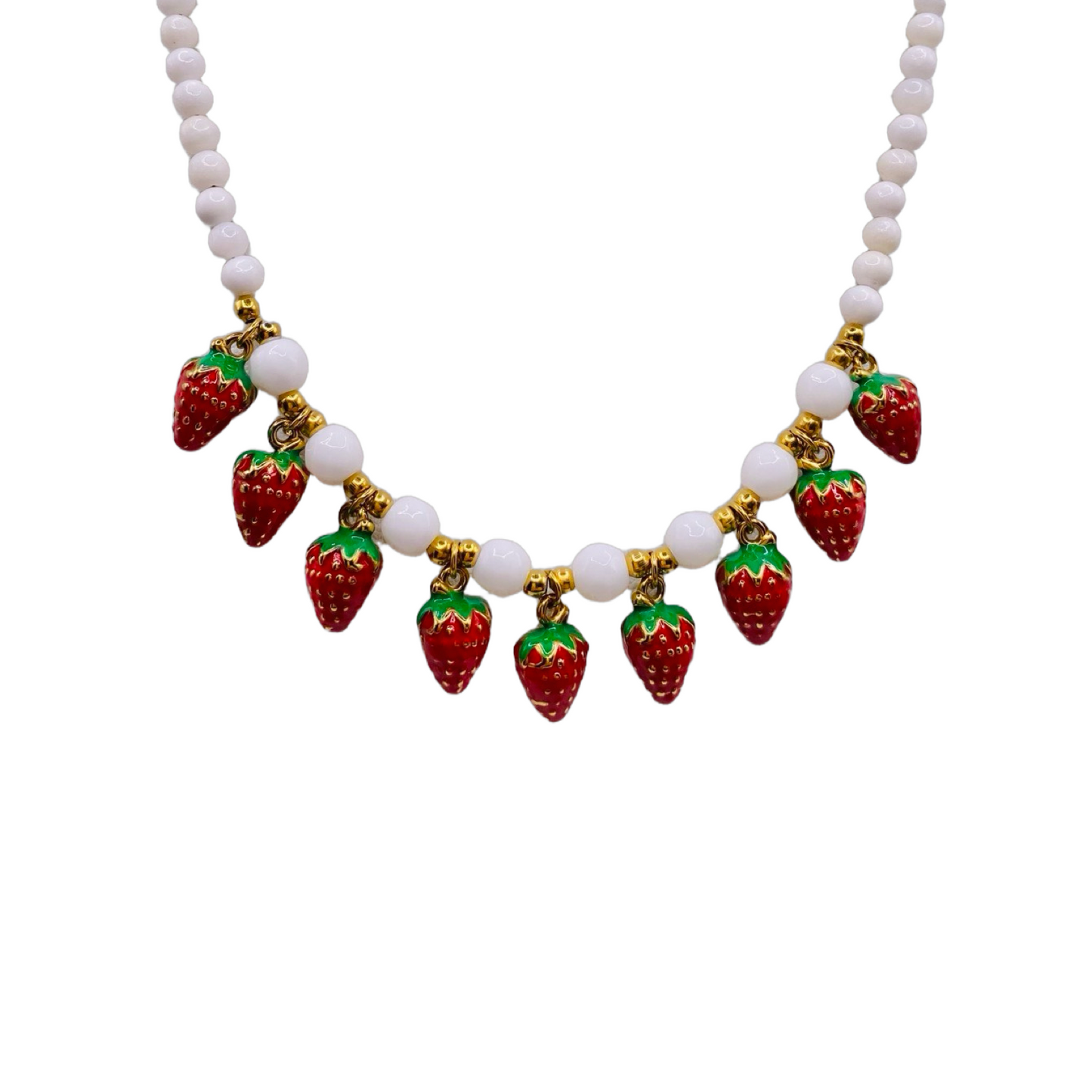 Collana Miss Frutta