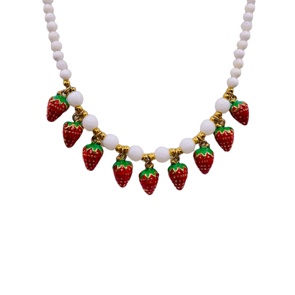 Collana Miss Frutta