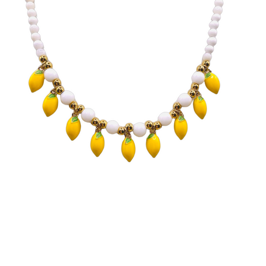 Collana Miss Frutta