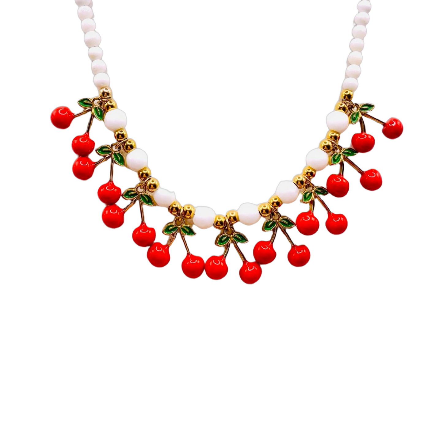 Collana Miss Frutta