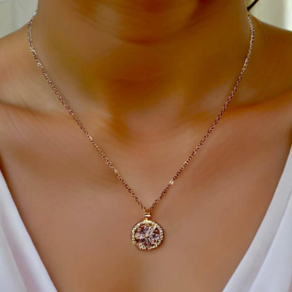 Collana Miss Rosa dei venti