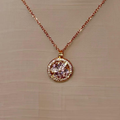 Collana Miss Rosa dei venti