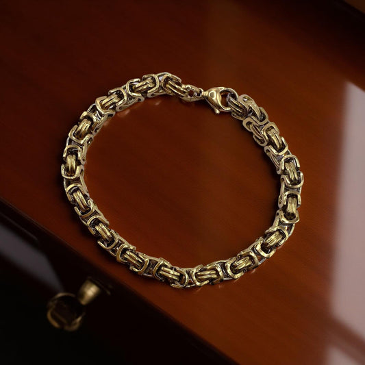 Bracciale Uomo Intreccio