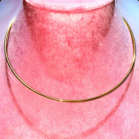 Collana Miss Rigida