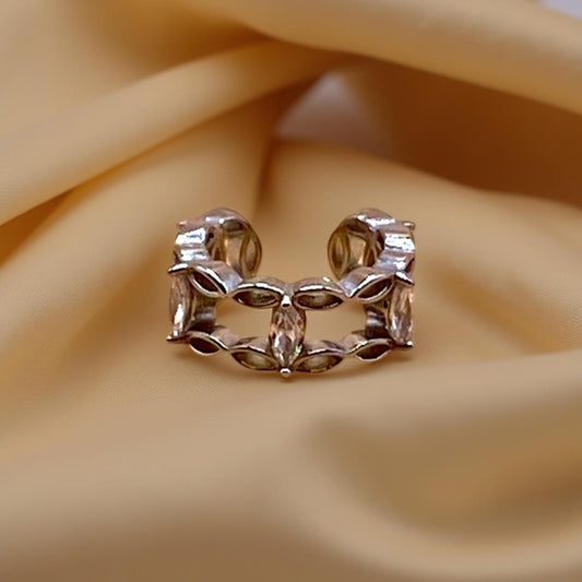 Earcuff Miss Diamante