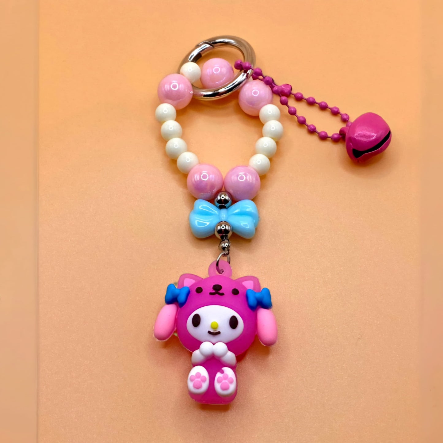 Phone strap/ Portachiavi Miss Japan