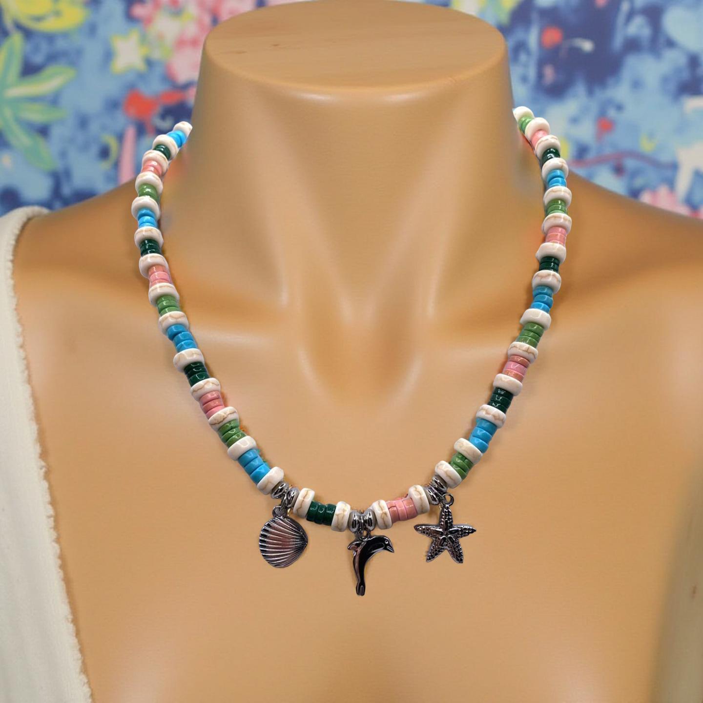Collana Miss Maldive