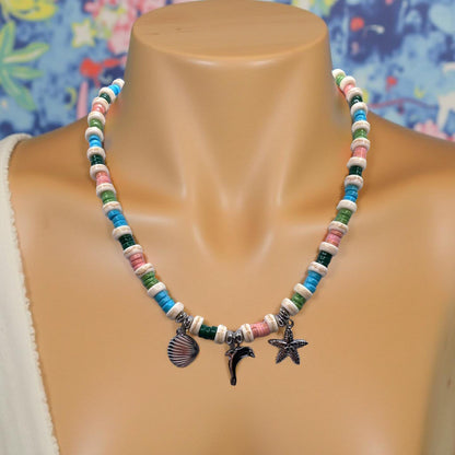 Collana Miss Maldive