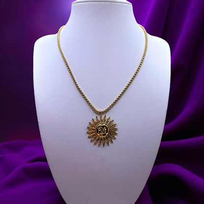 Collana Miss Sun