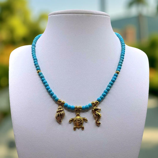 Collana Miss Dea del Mare