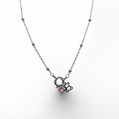 Collana Miss Multi Charms