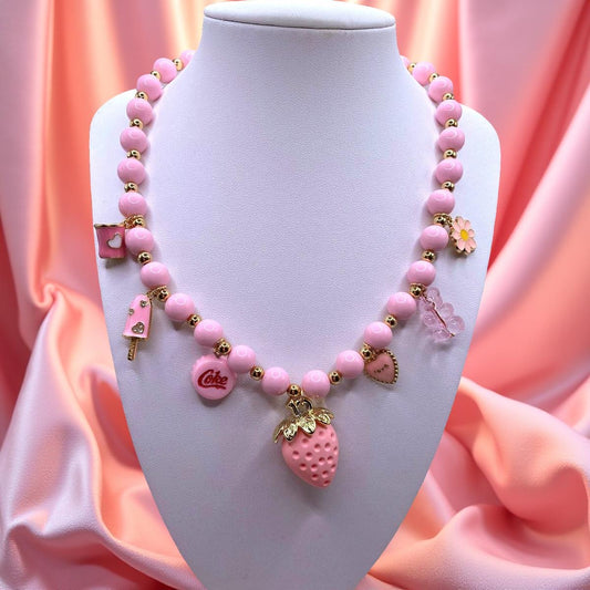 Collana Miss Color Fruit