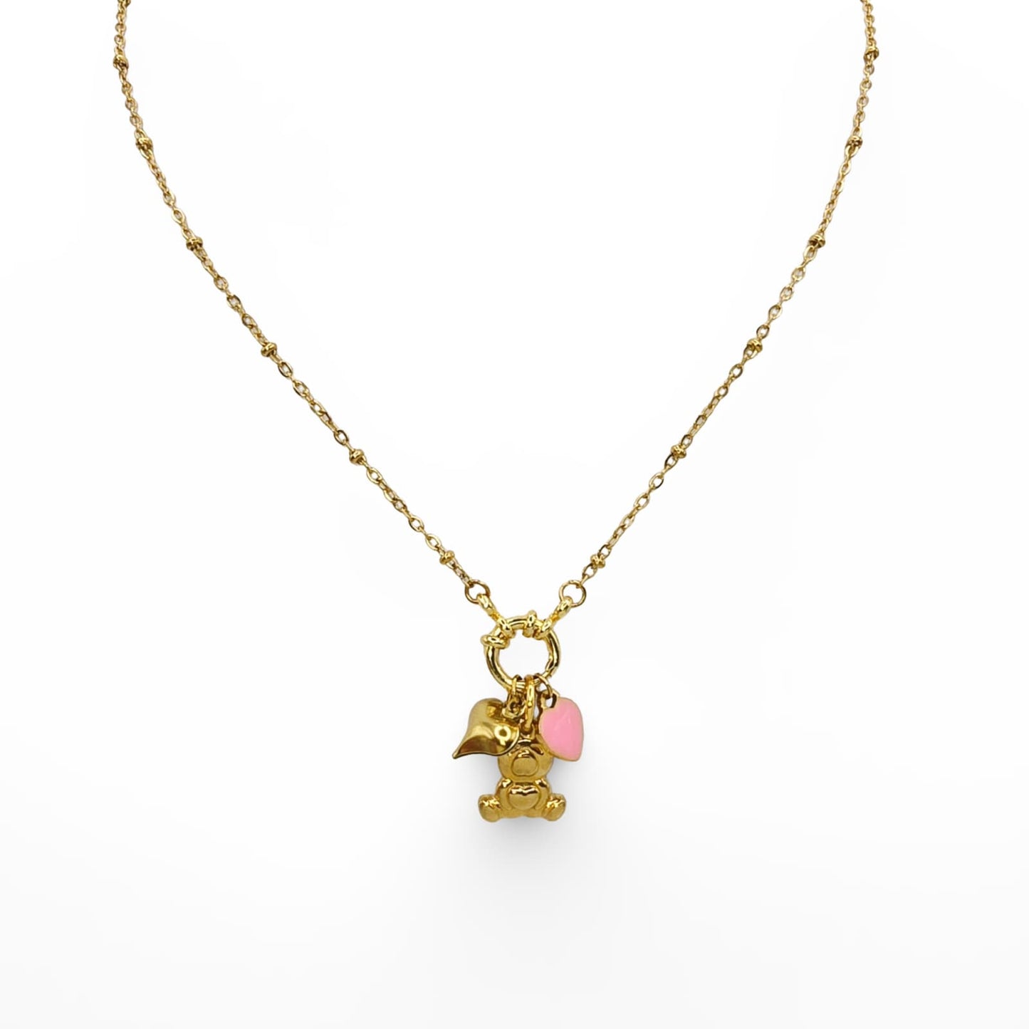 Collana Miss Multi Charms