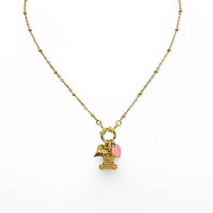 Collana Miss Multi Charms